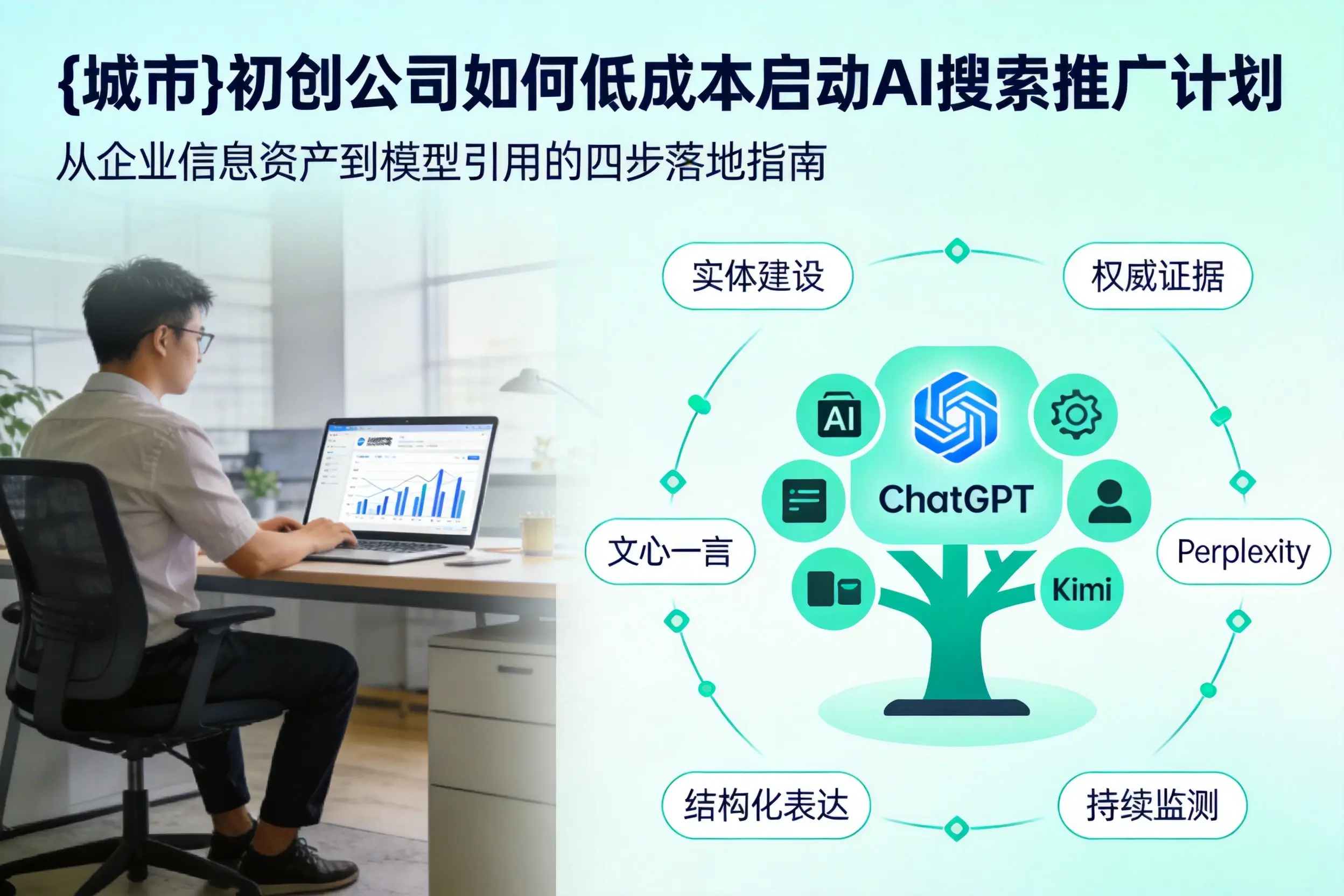银川初创公司如何低成本启动AI搜索推广计划